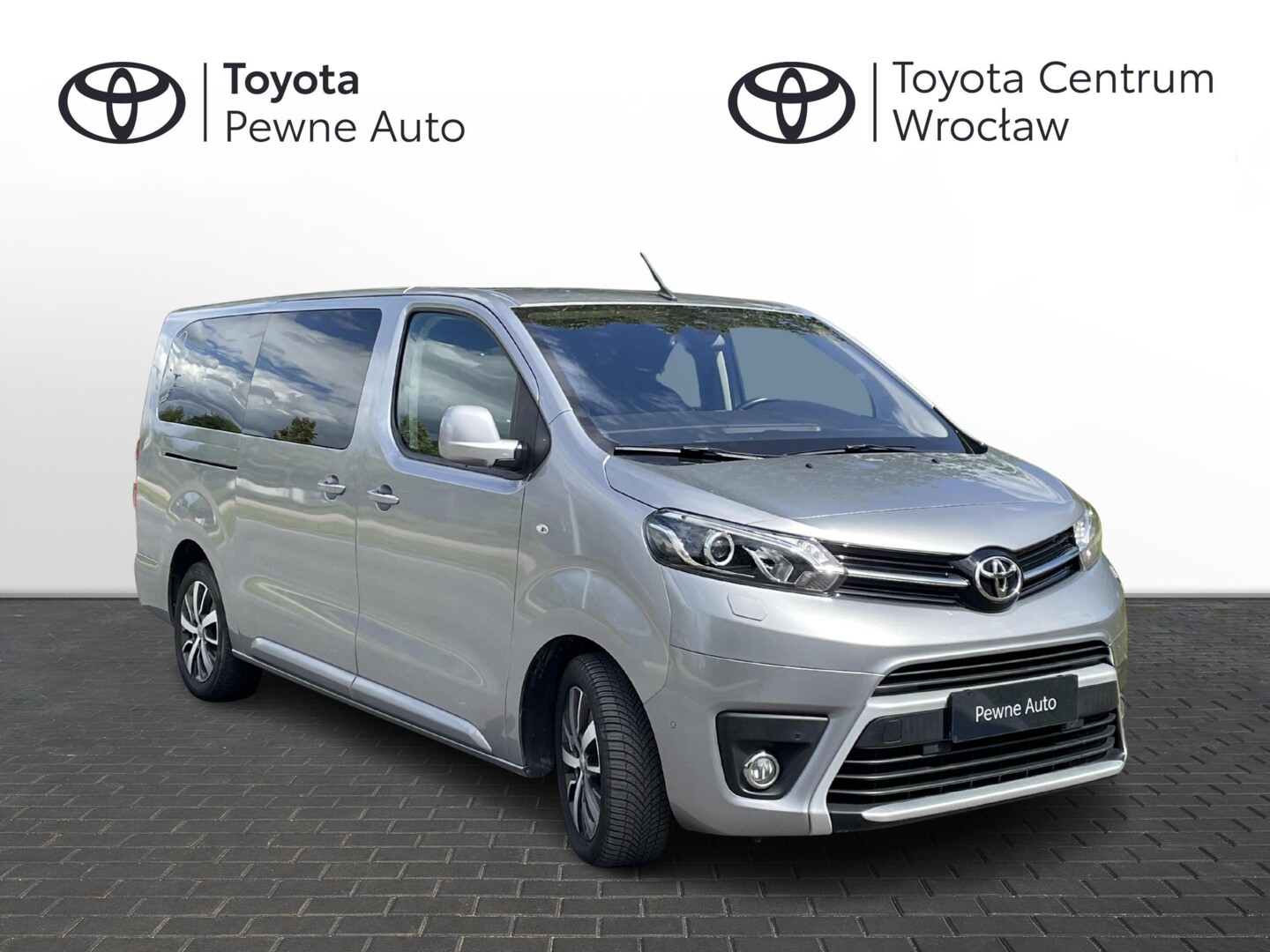 Toyota PROACE VERSO