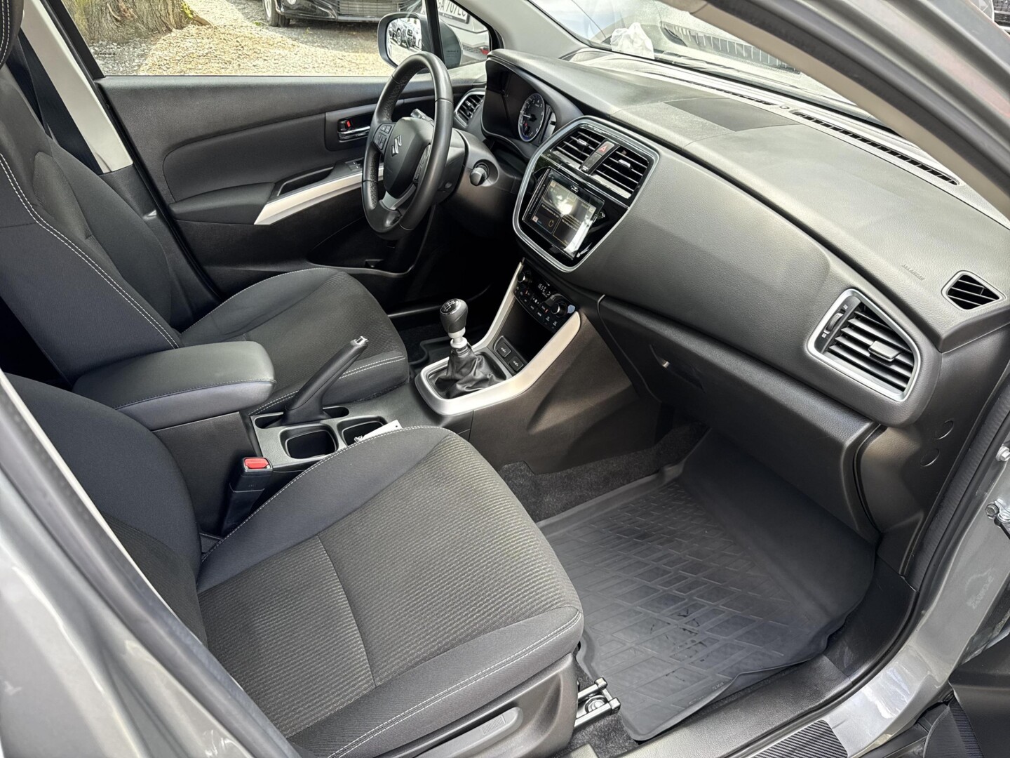 Suzuki SX4 S-Cross