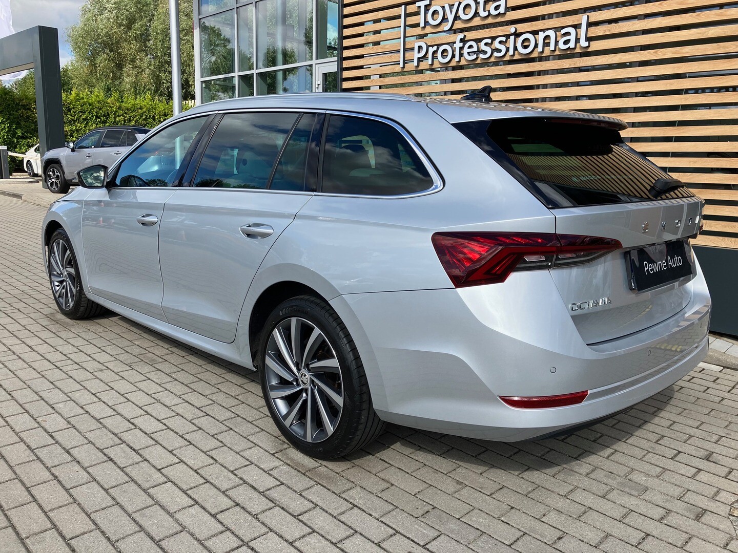 Škoda Octavia