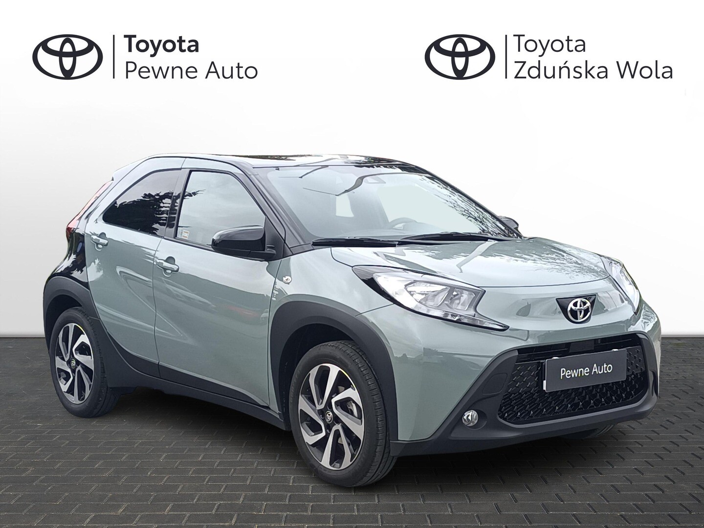 Toyota Aygo X
