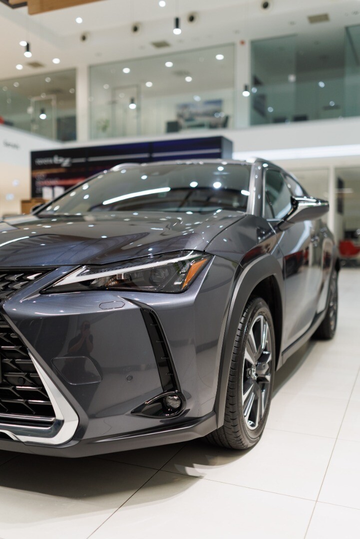 Lexus UX