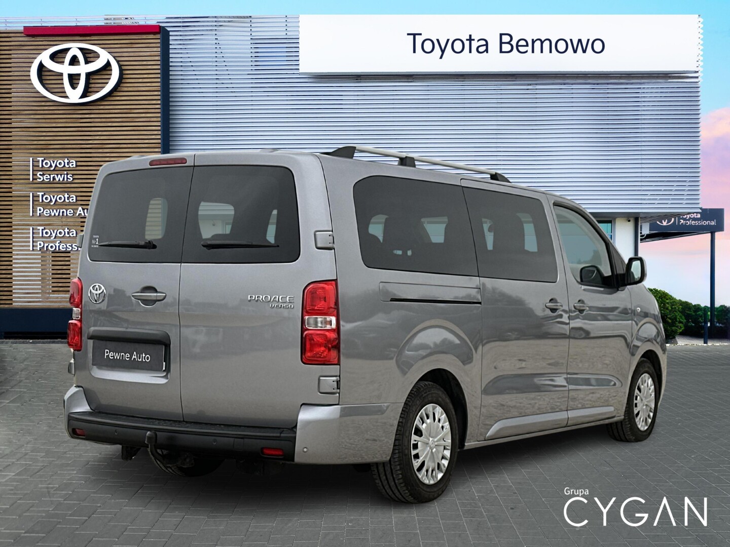 Toyota PROACE VERSO