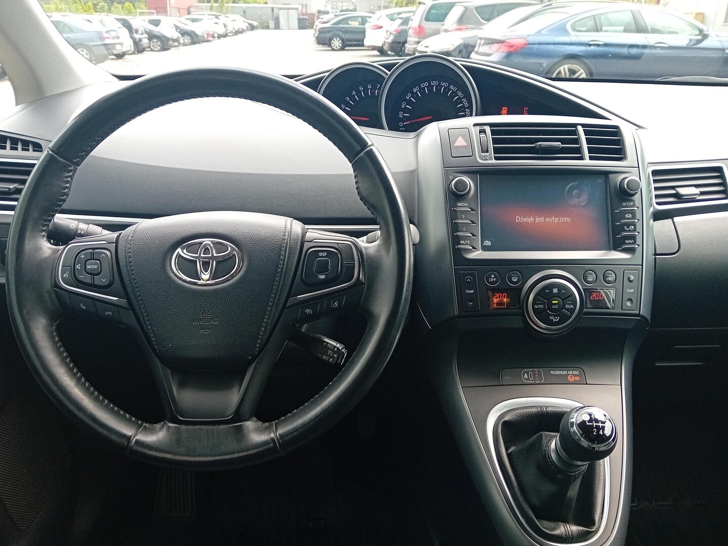 Toyota Verso