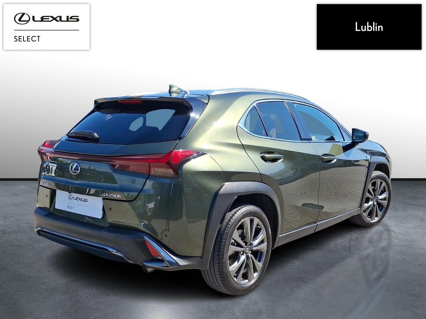 Lexus UX
