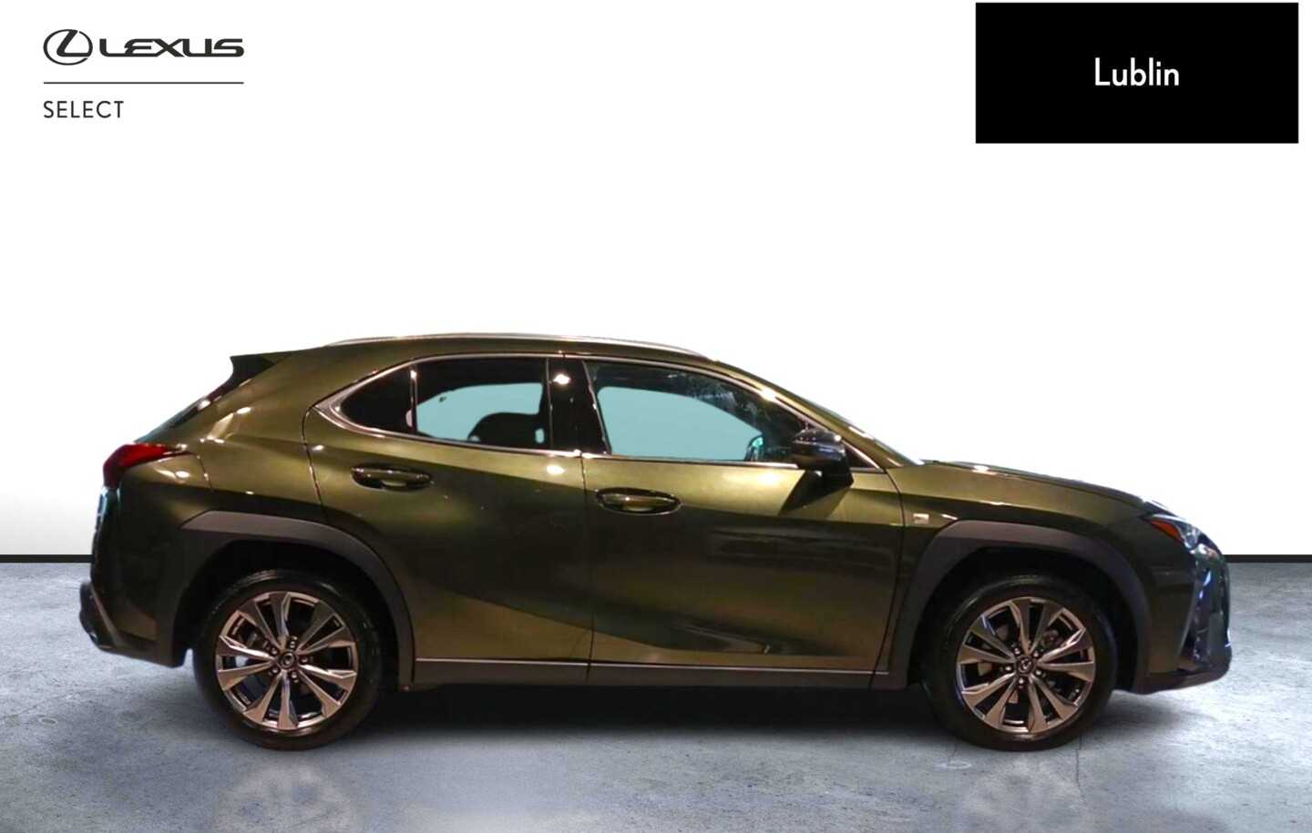 Lexus UX