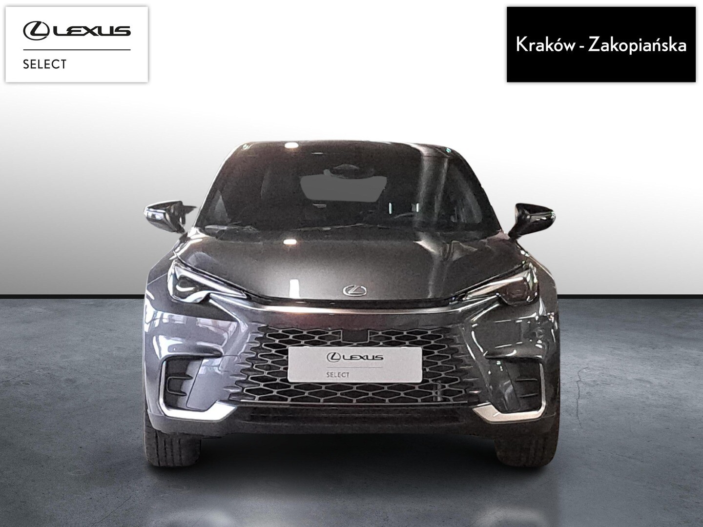 Lexus LBX