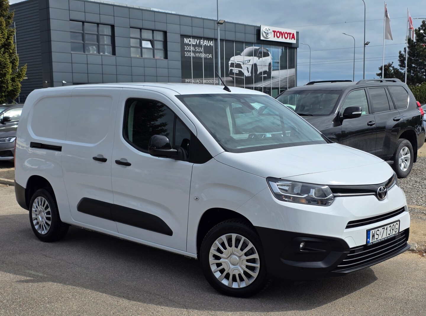 Toyota PROACE CITY