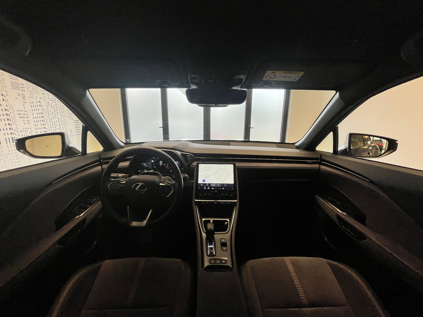 Lexus LBX