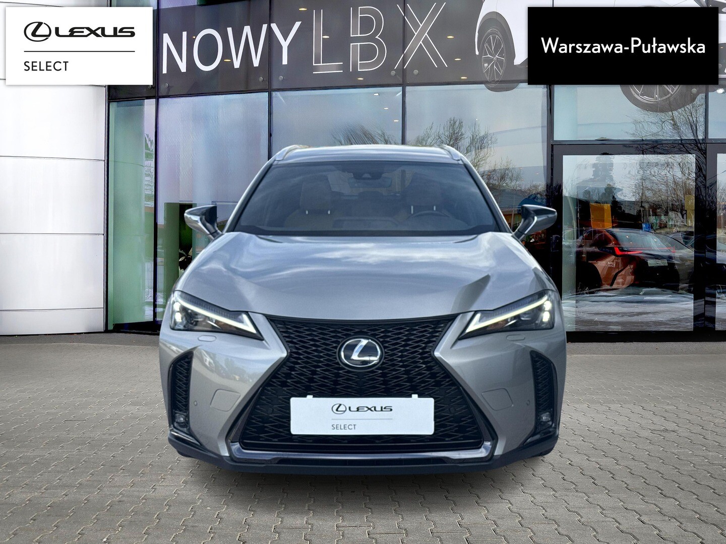 Lexus UX