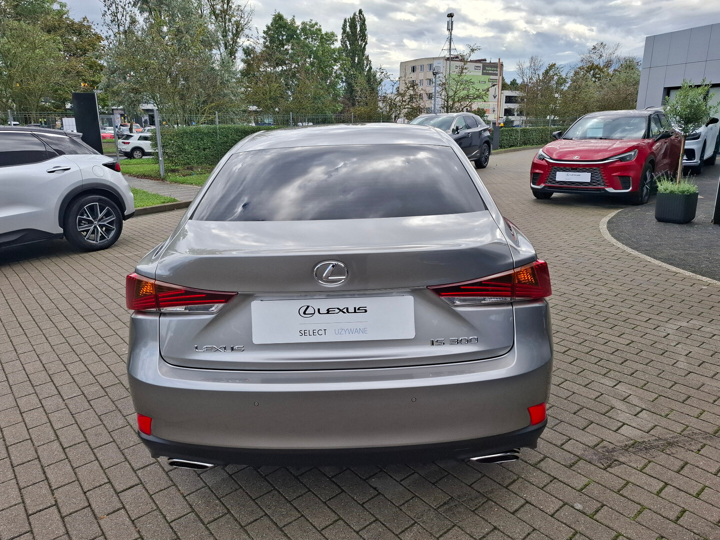 Lexus IS