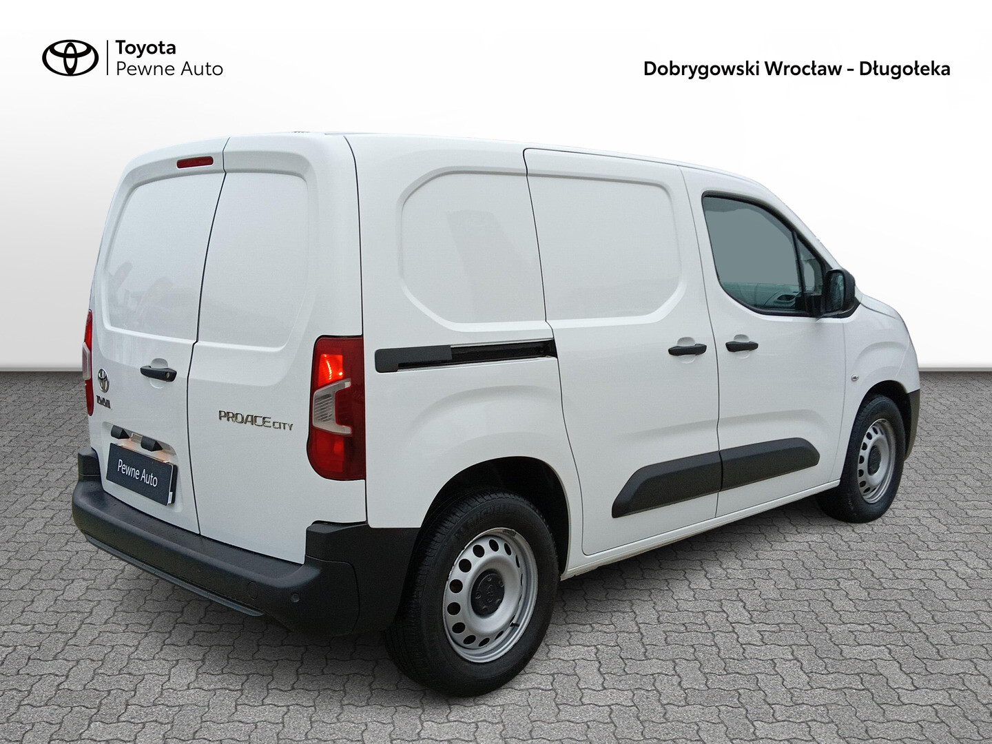 Toyota PROACE CITY