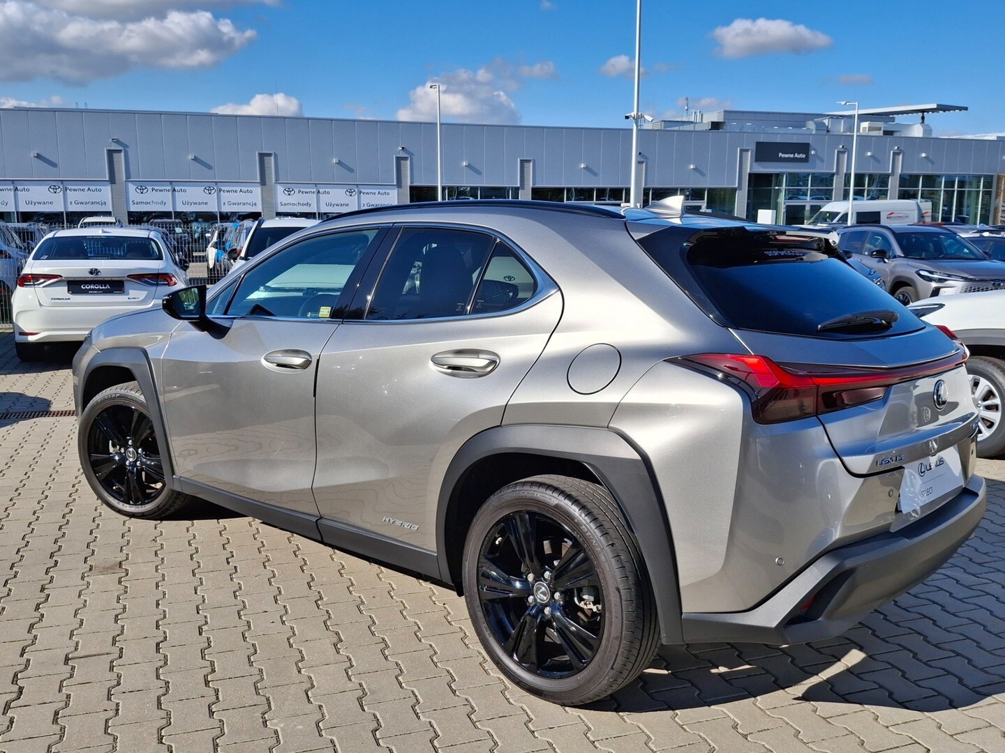 Lexus UX