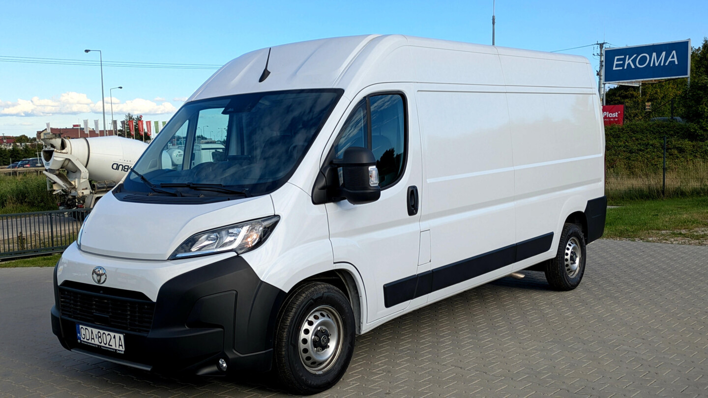 Toyota PROACE