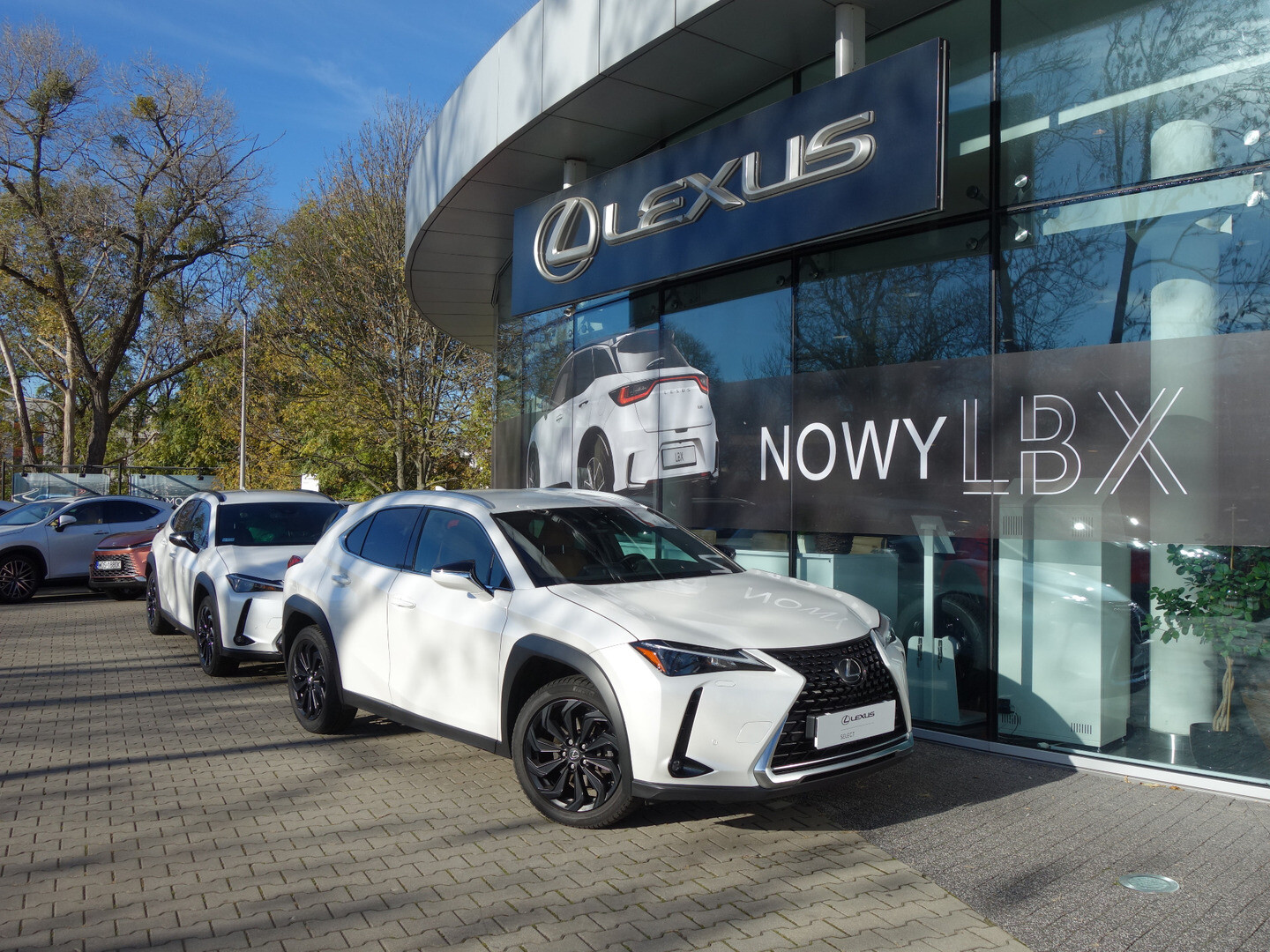 Lexus UX