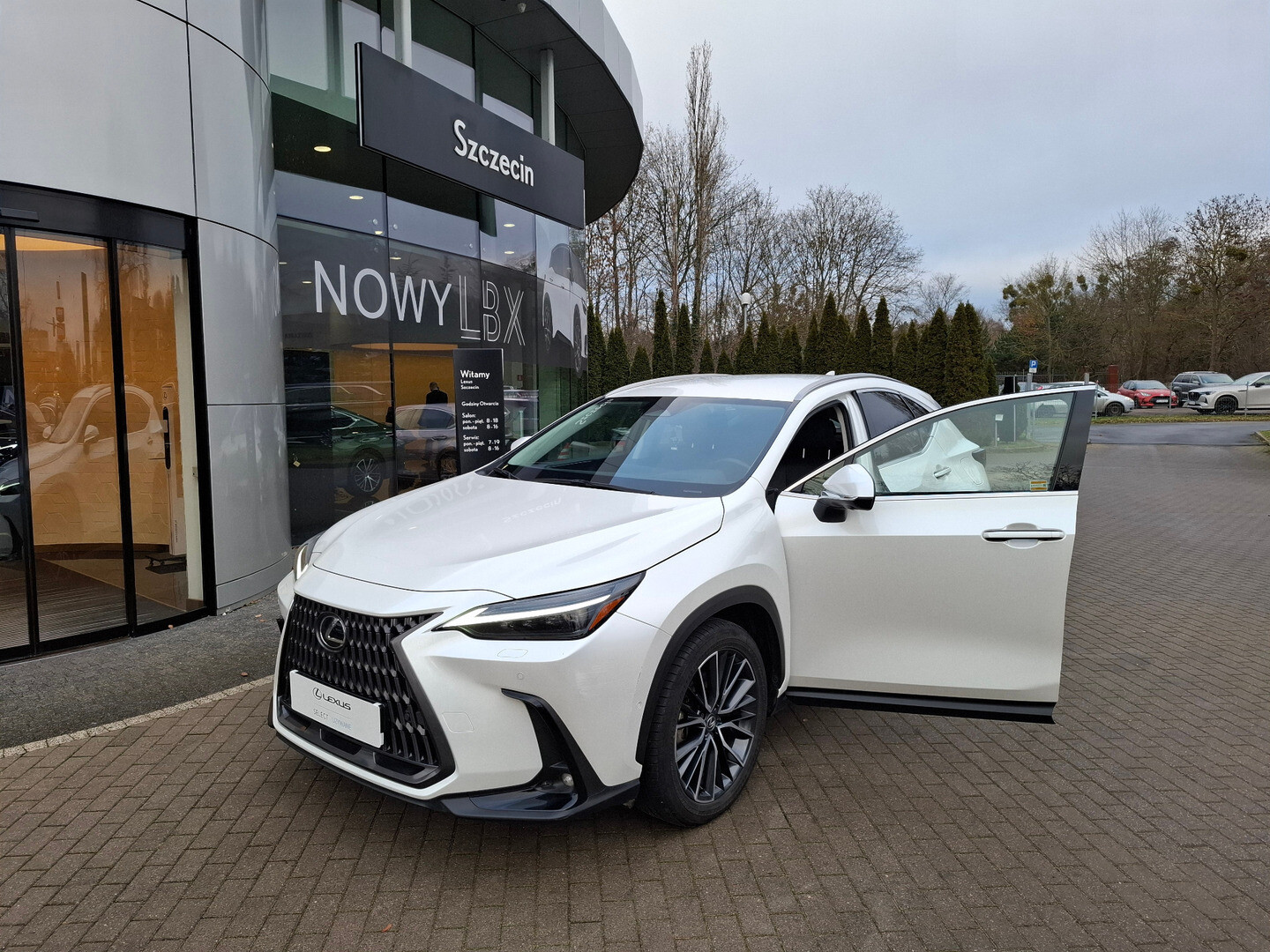Lexus NX