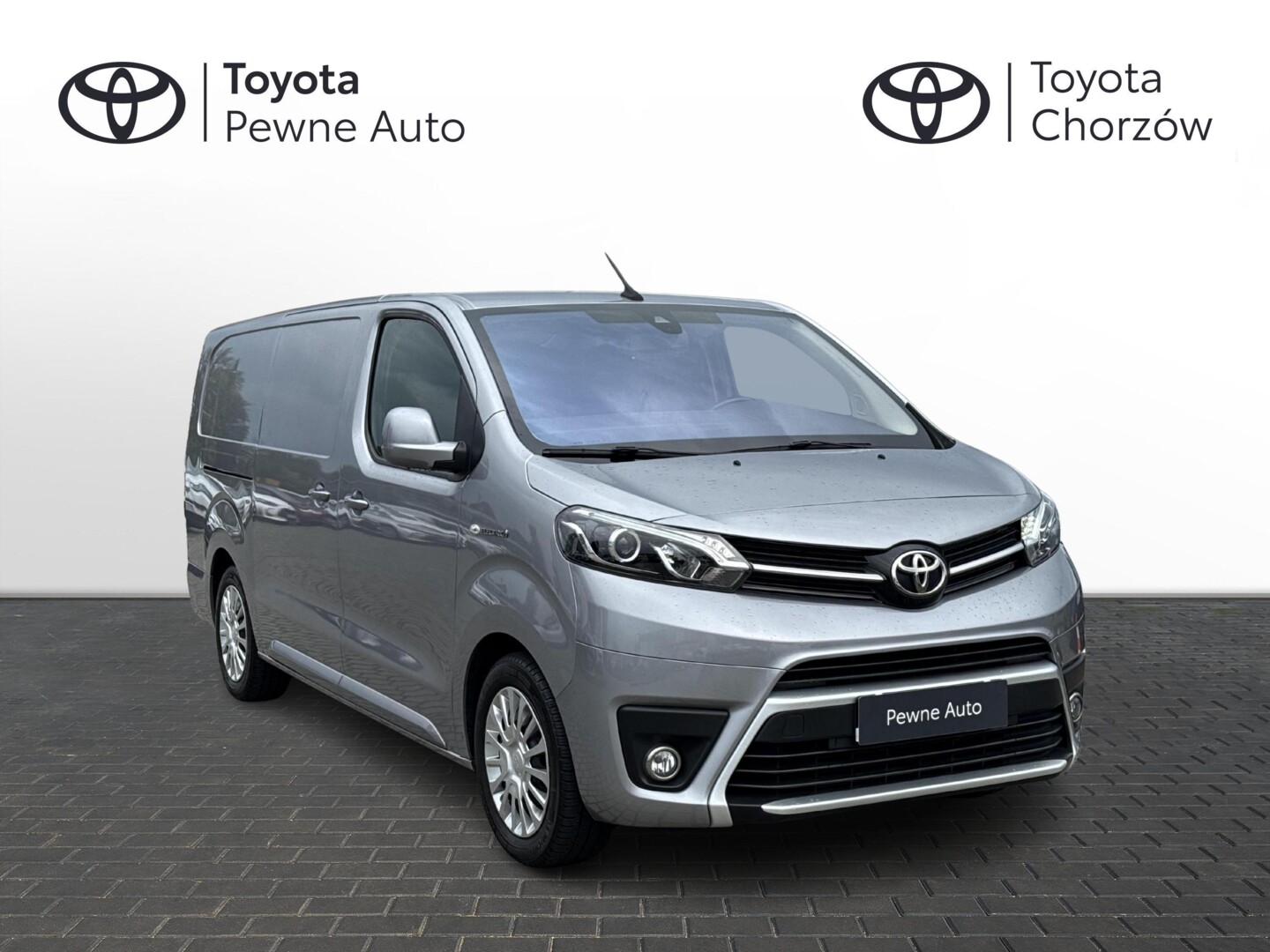 Toyota PROACE