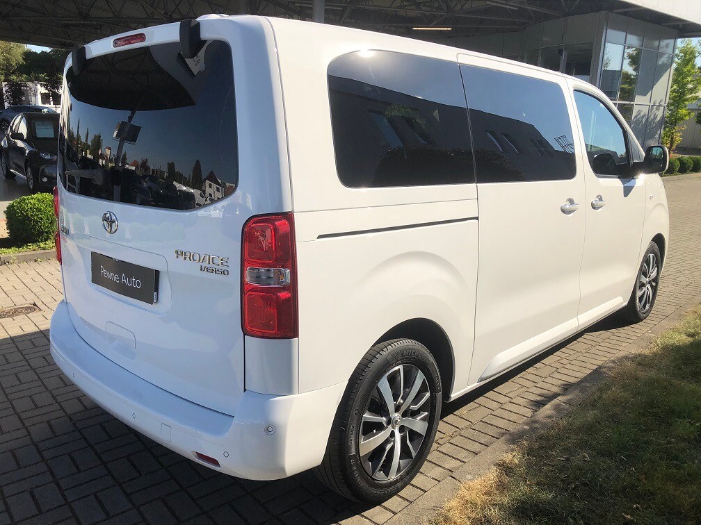Toyota PROACE VERSO
