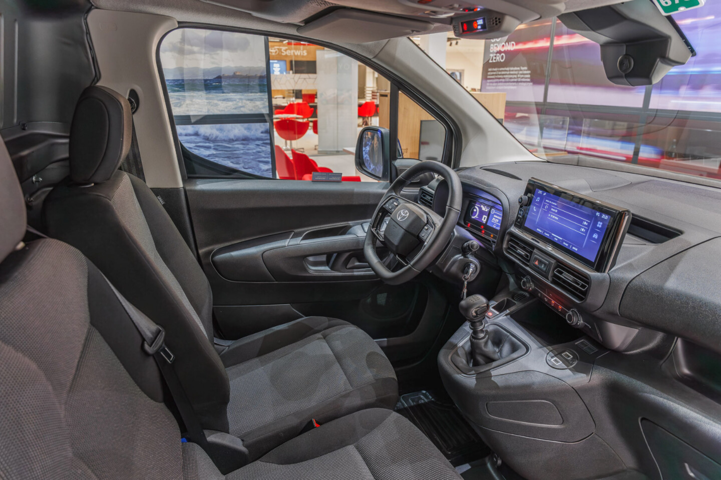 Toyota PROACE CITY