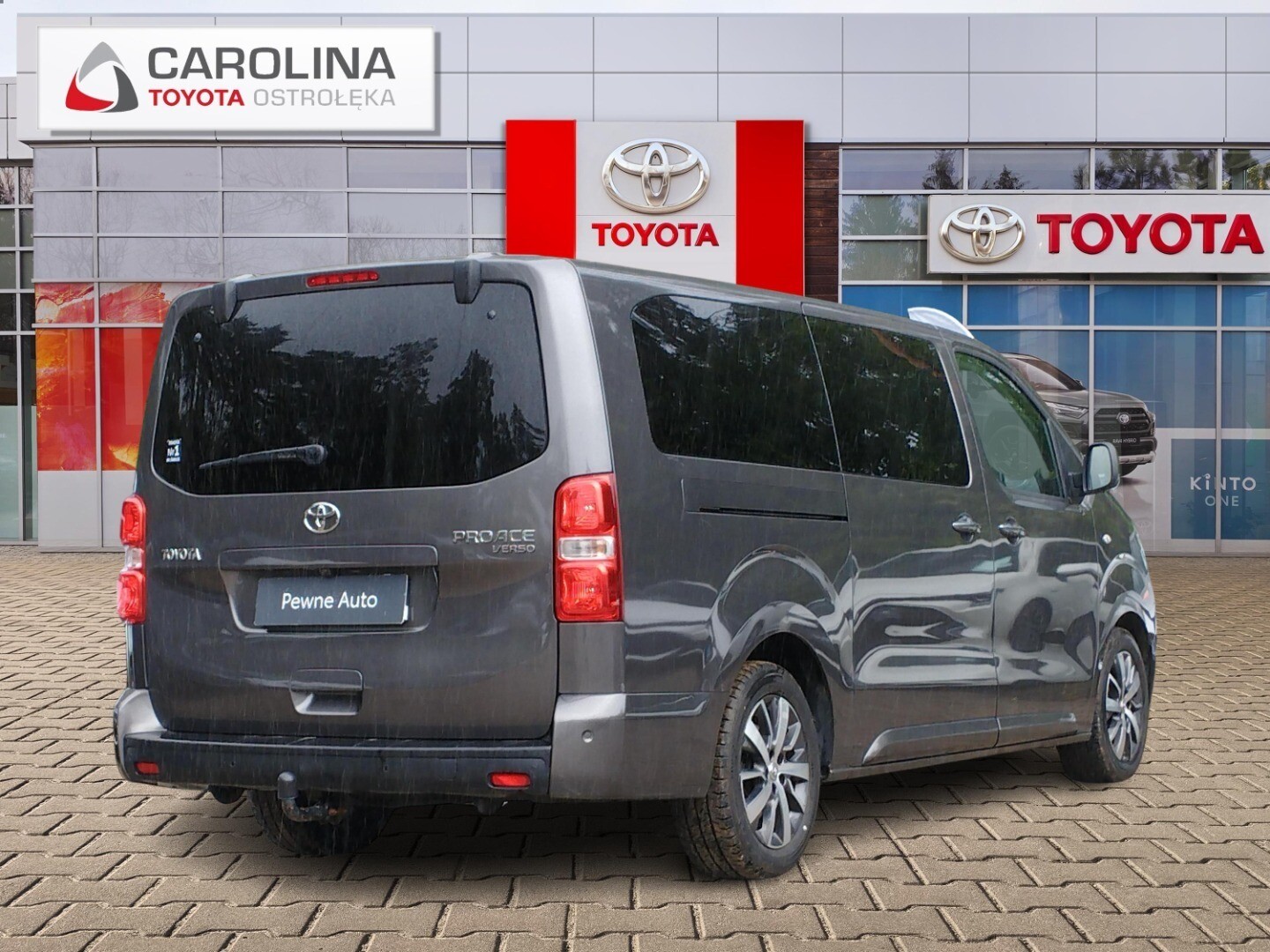 Toyota PROACE VERSO