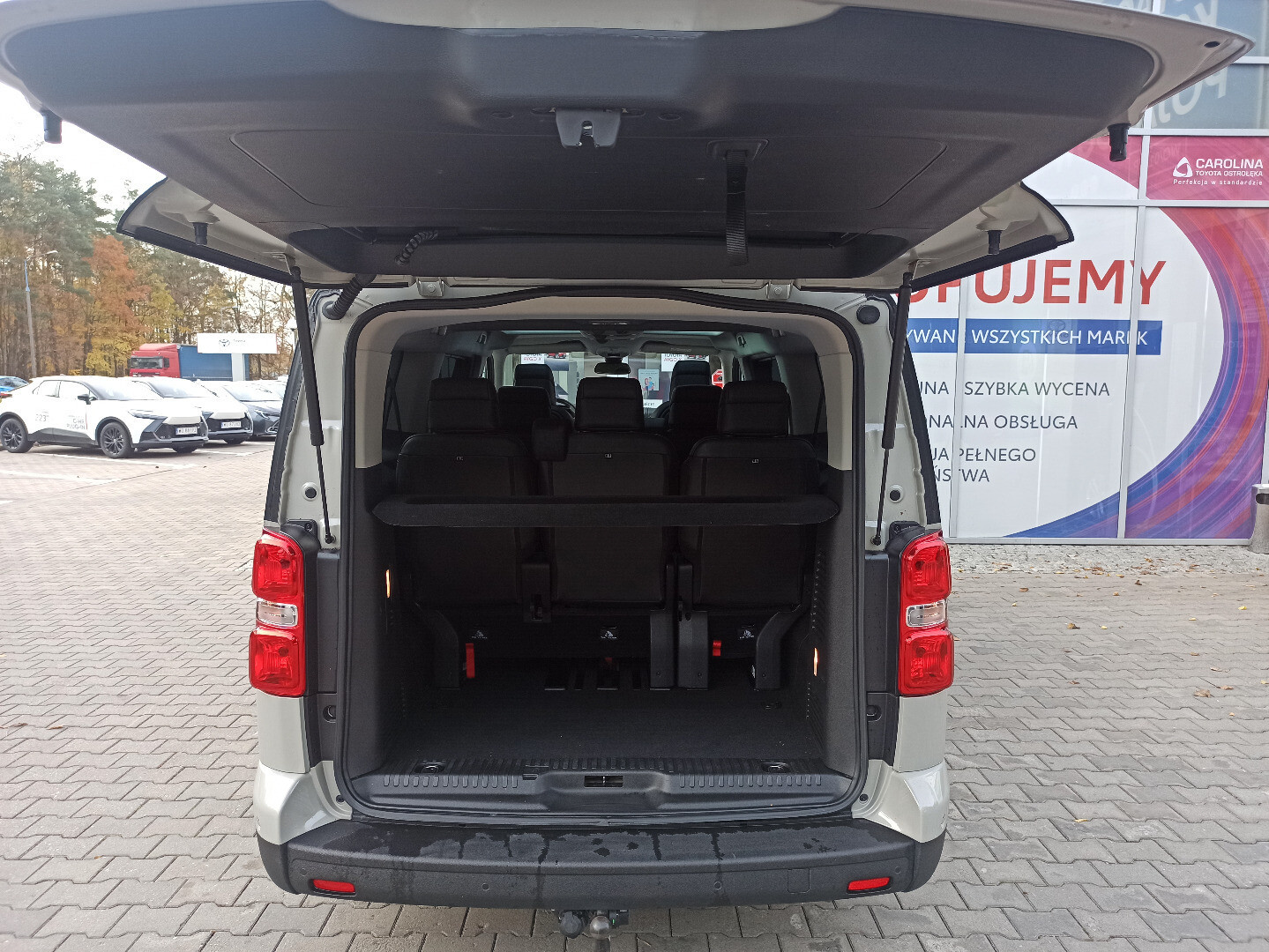 Toyota PROACE VERSO