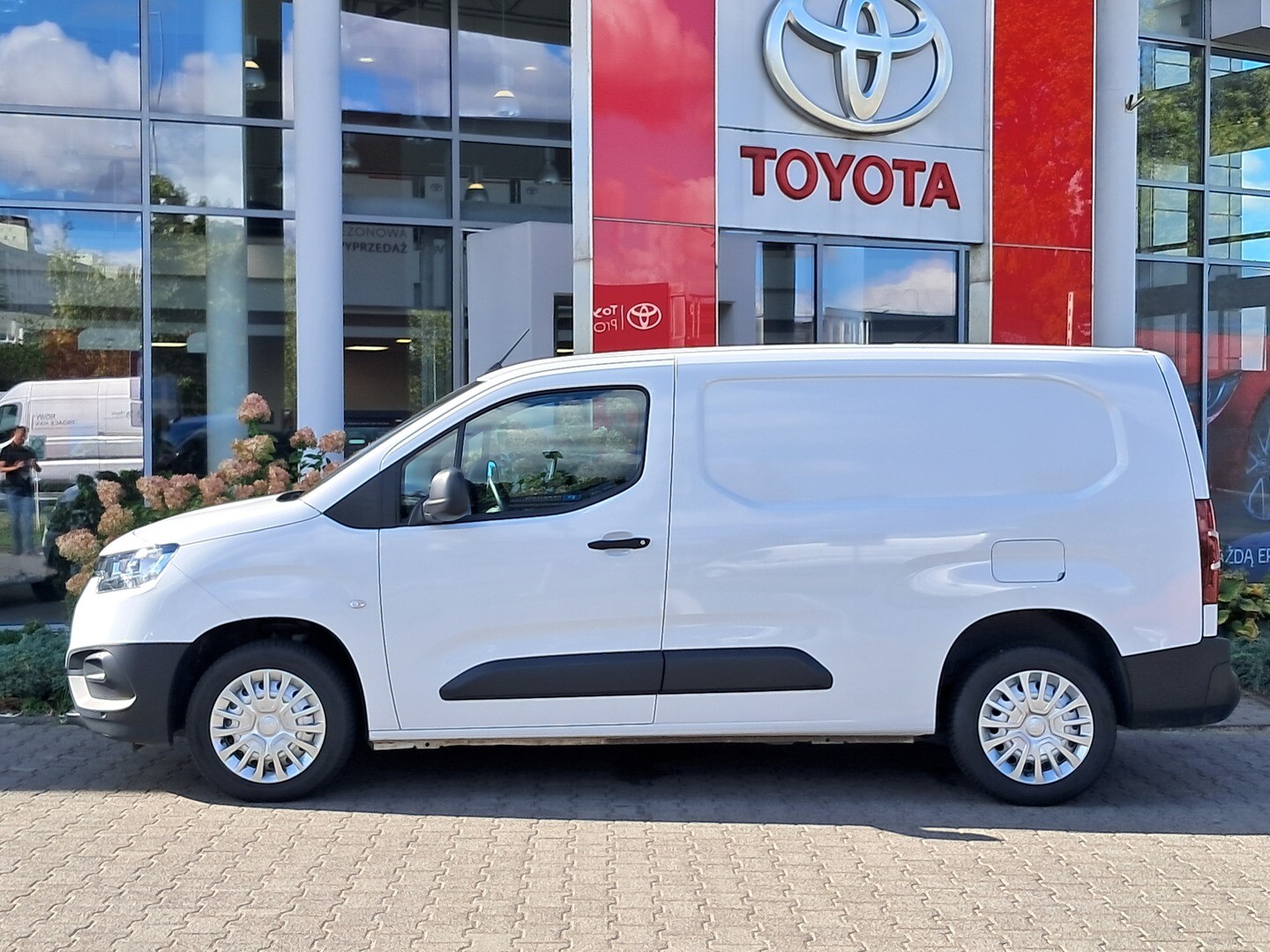 Toyota PROACE CITY