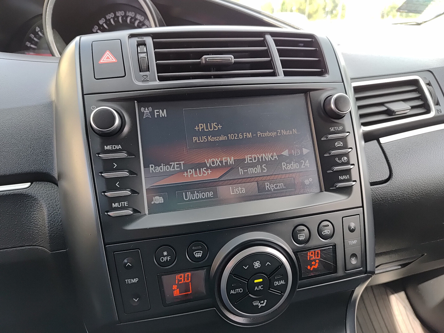 Toyota Verso