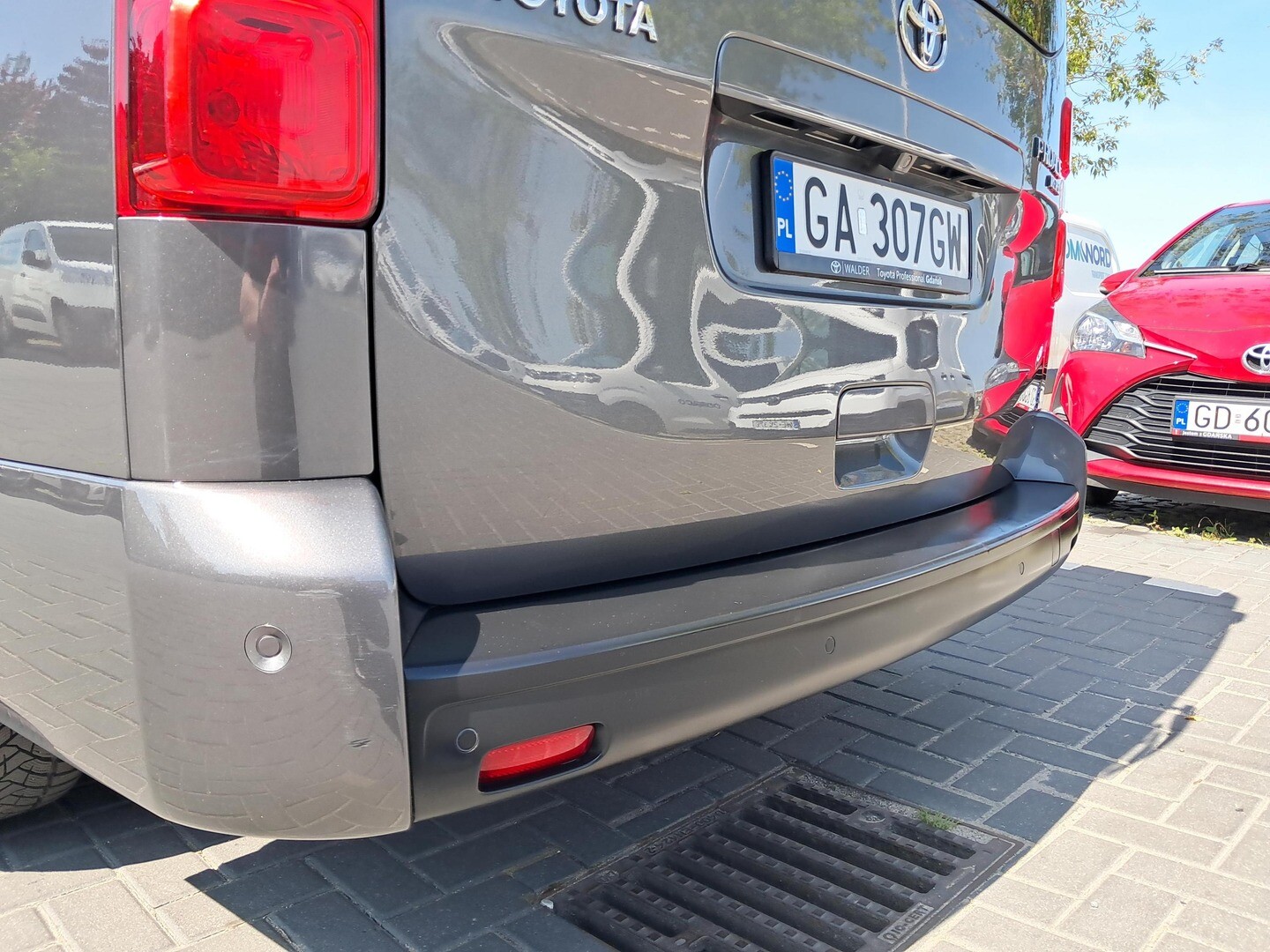 Toyota PROACE VERSO