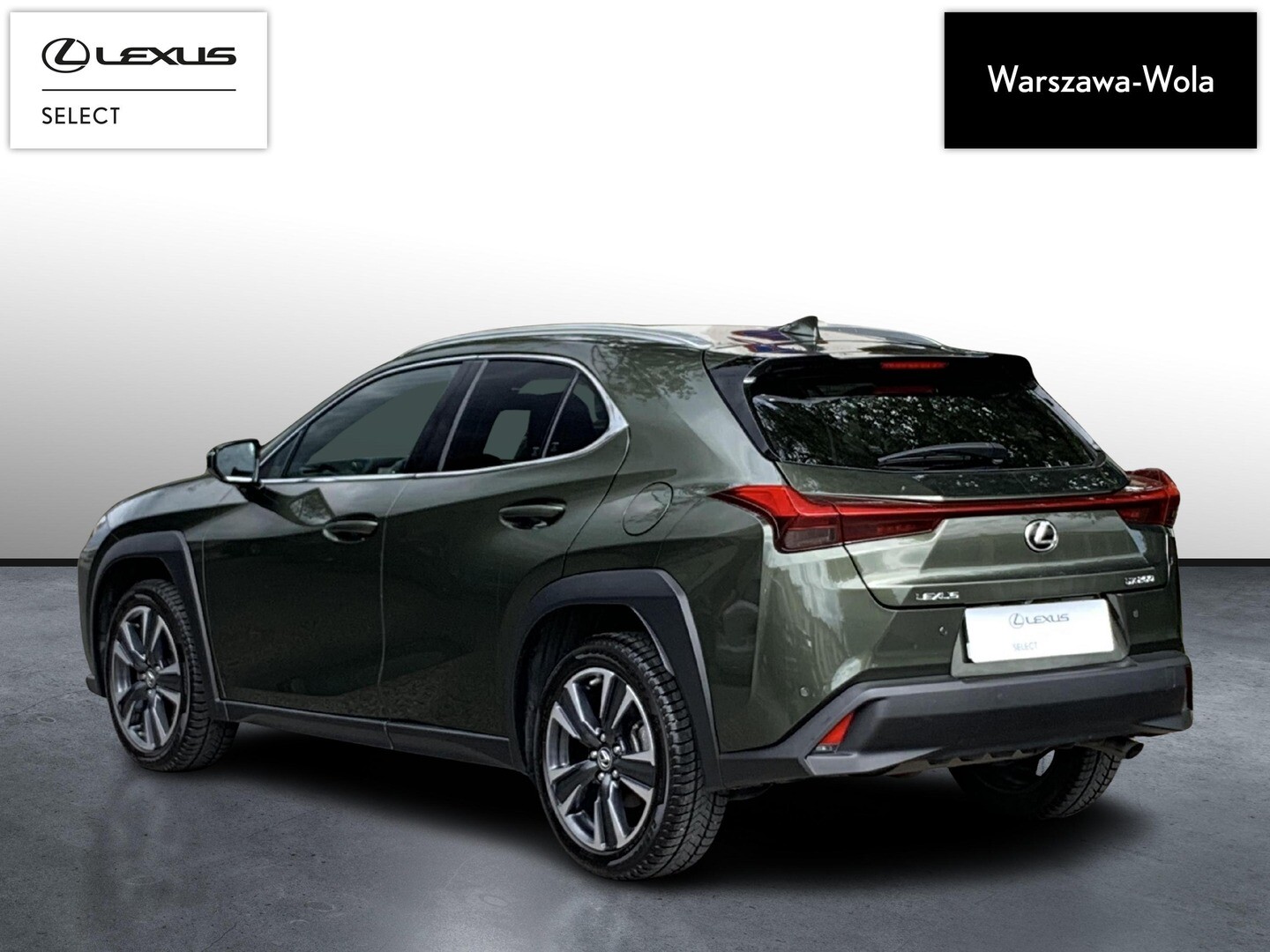 Lexus UX