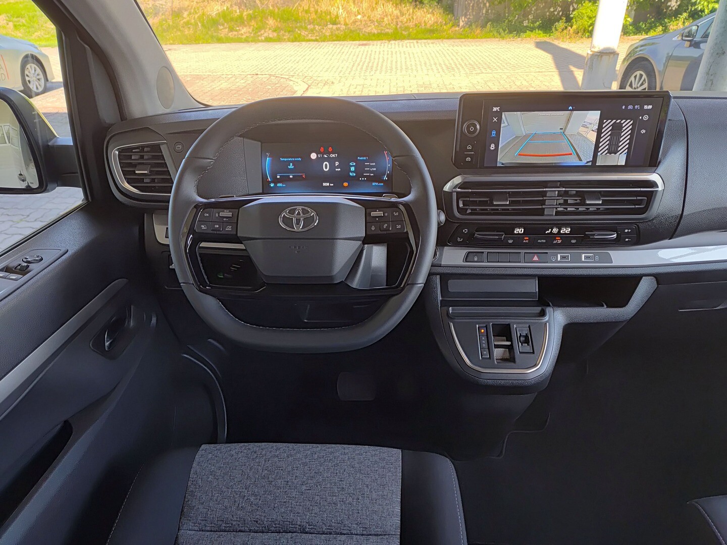 Toyota PROACE VERSO