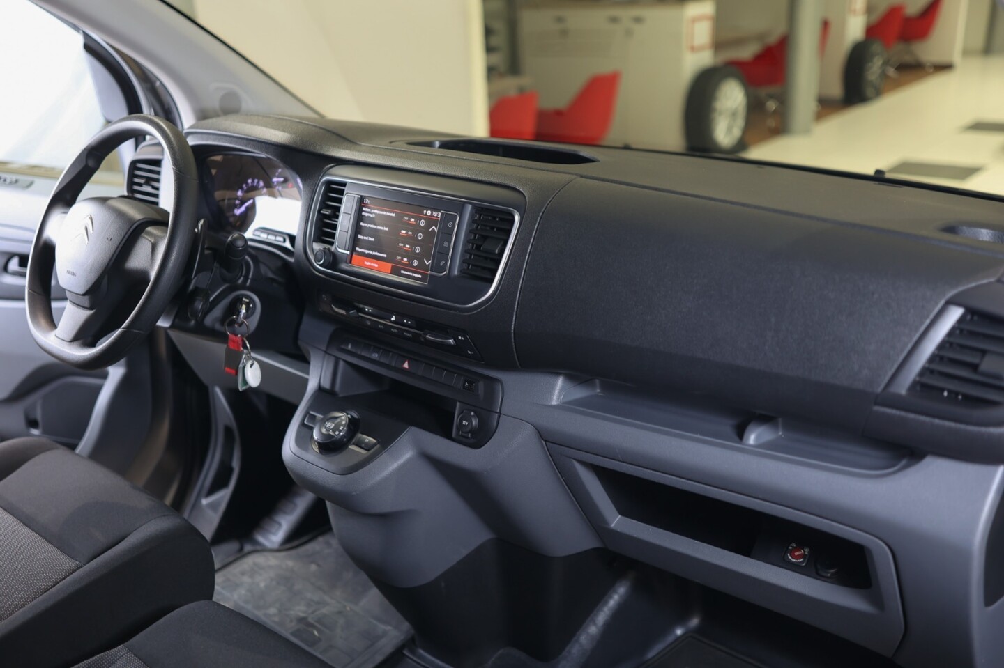 Citroën Jumpy Combi