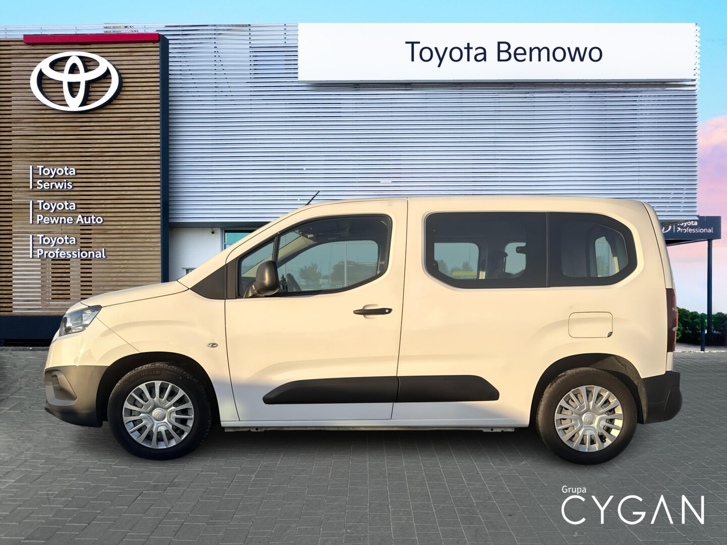 Toyota PROACE CITY VERSO
