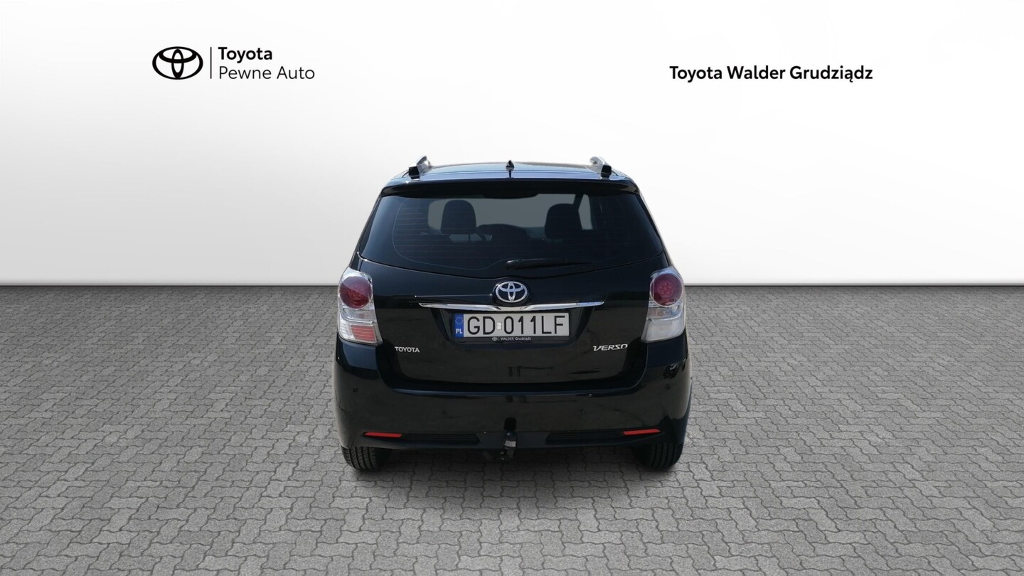 Toyota Verso