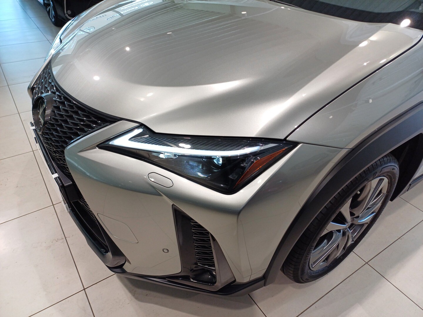 Lexus UX