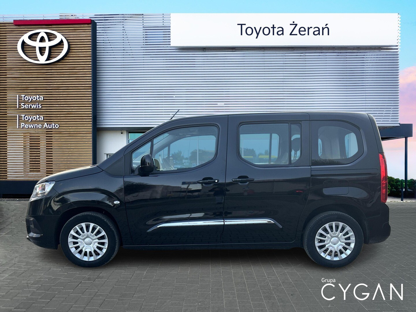 Toyota PROACE CITY VERSO