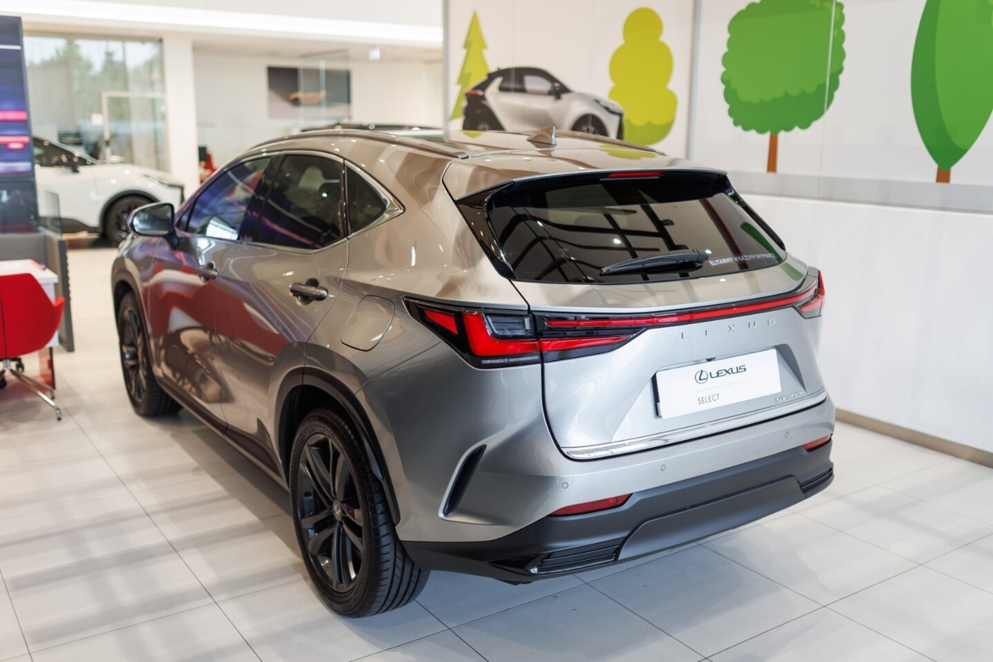 Lexus NX