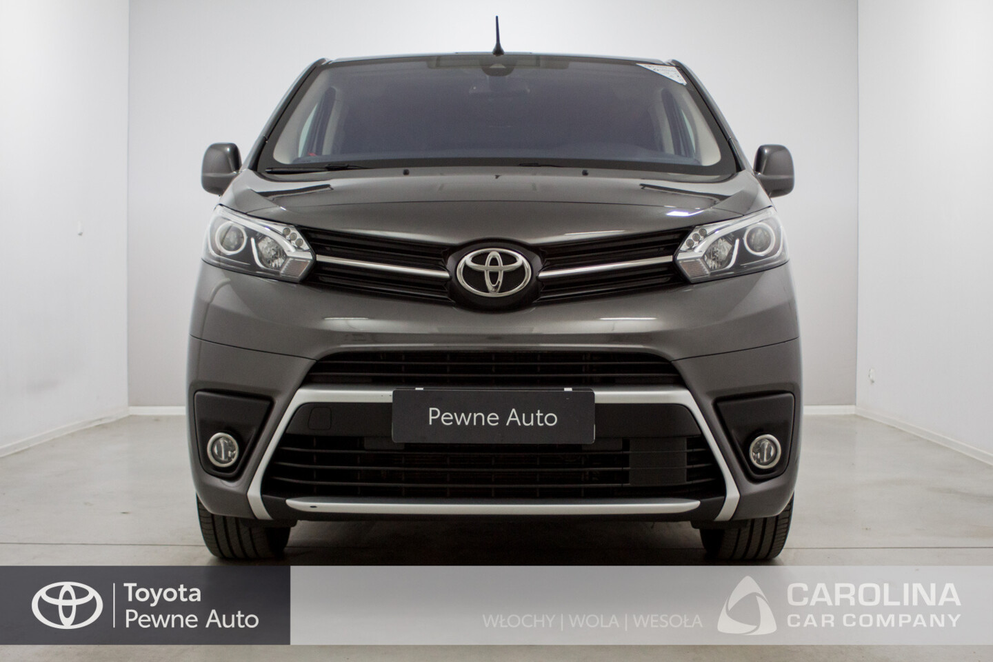 Toyota PROACE VERSO