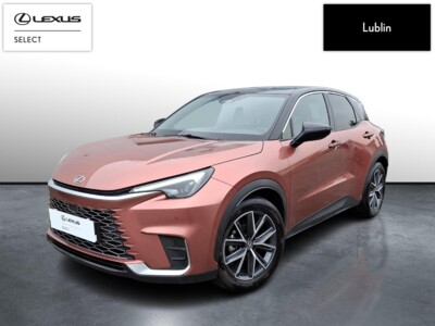 Lexus LBX