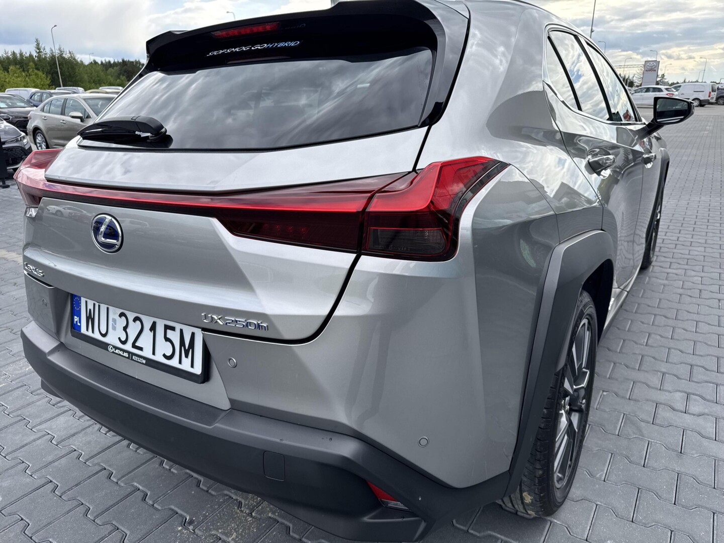 Lexus UX