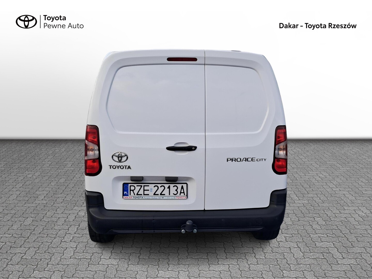 Toyota PROACE CITY