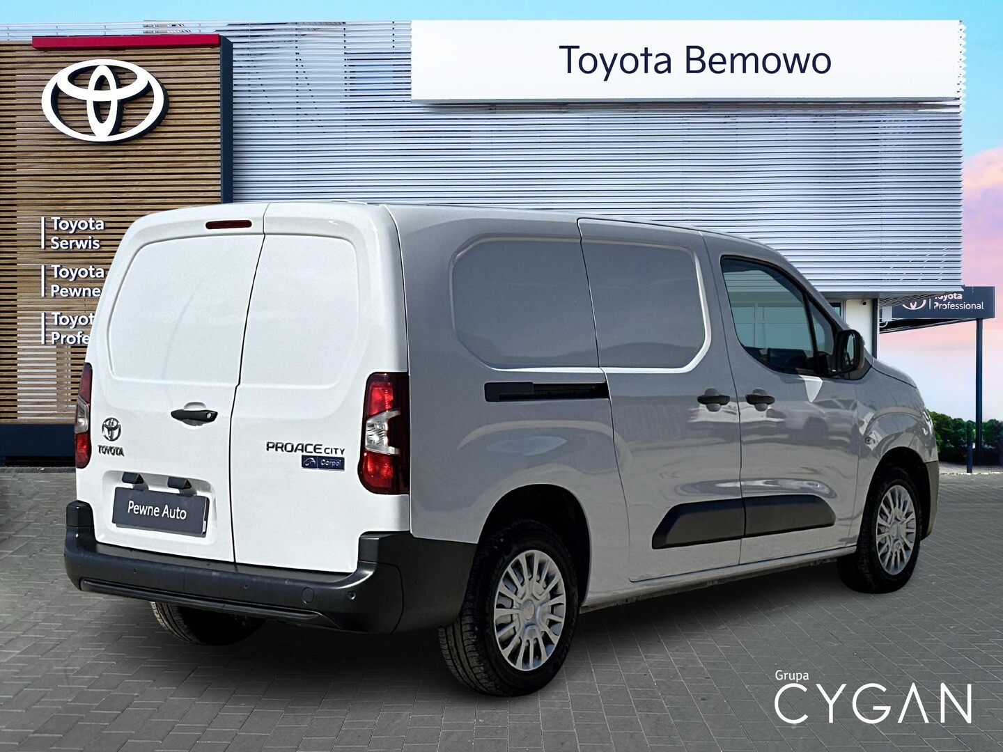 Toyota PROACE CITY