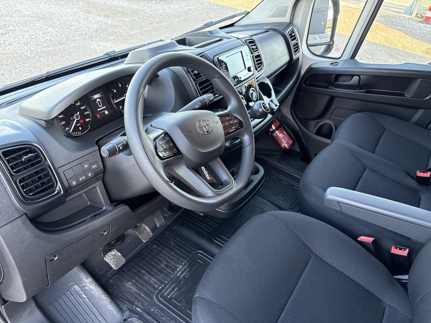 Toyota PROACE