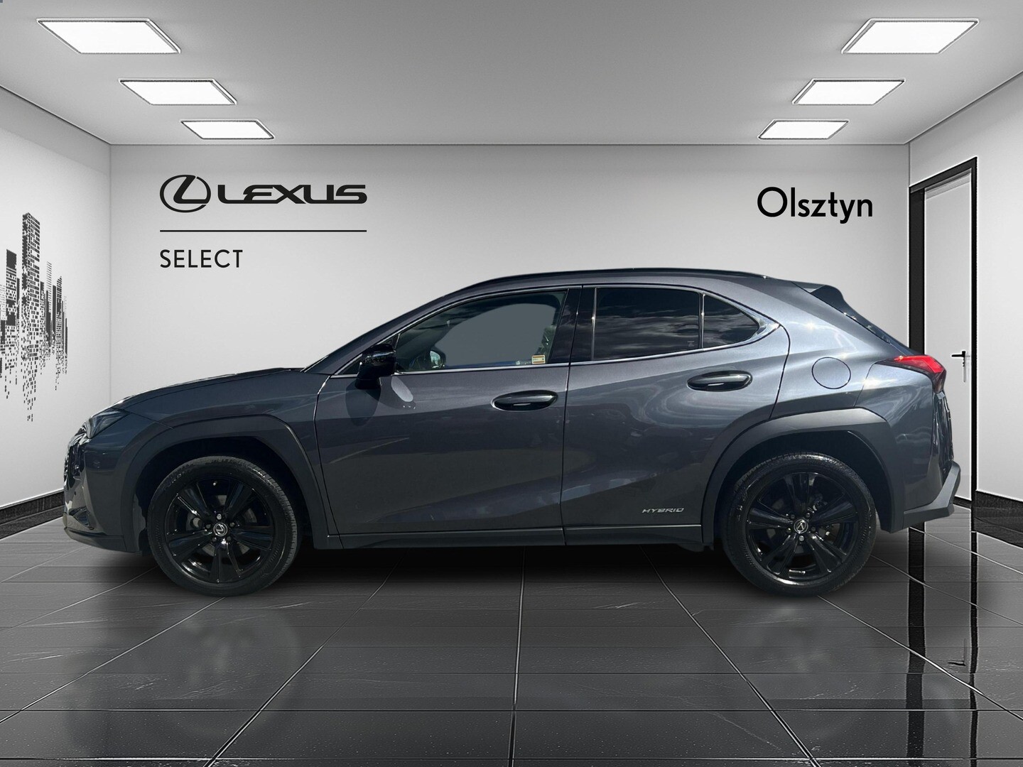 Lexus UX