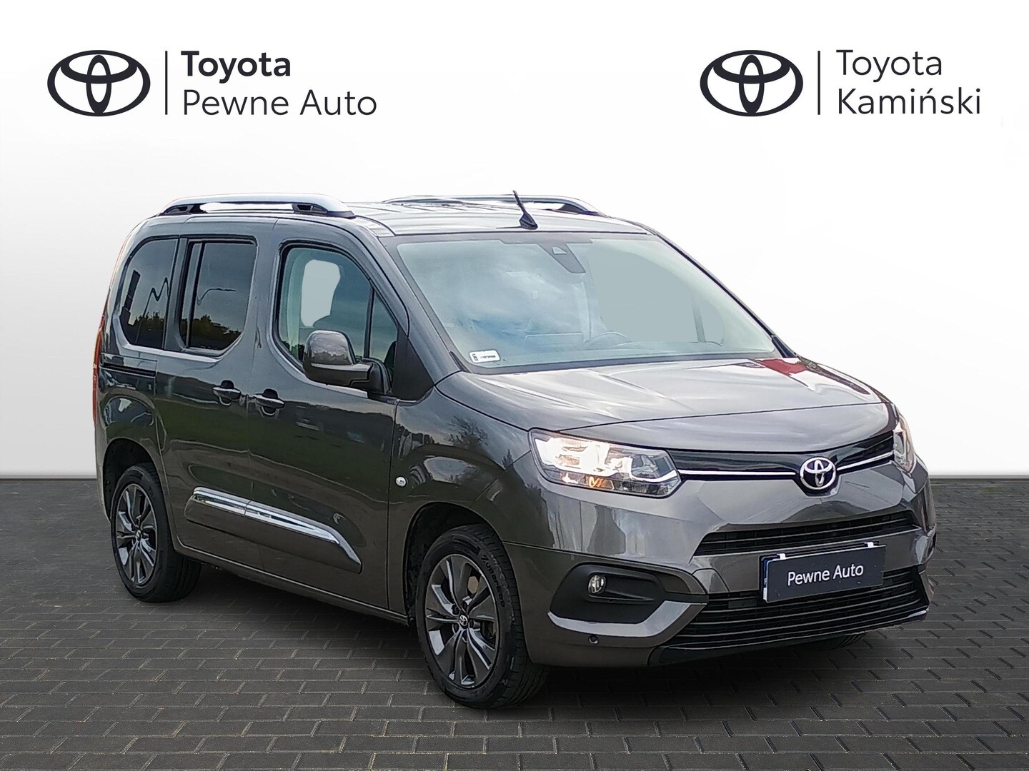 Toyota PROACE CITY VERSO