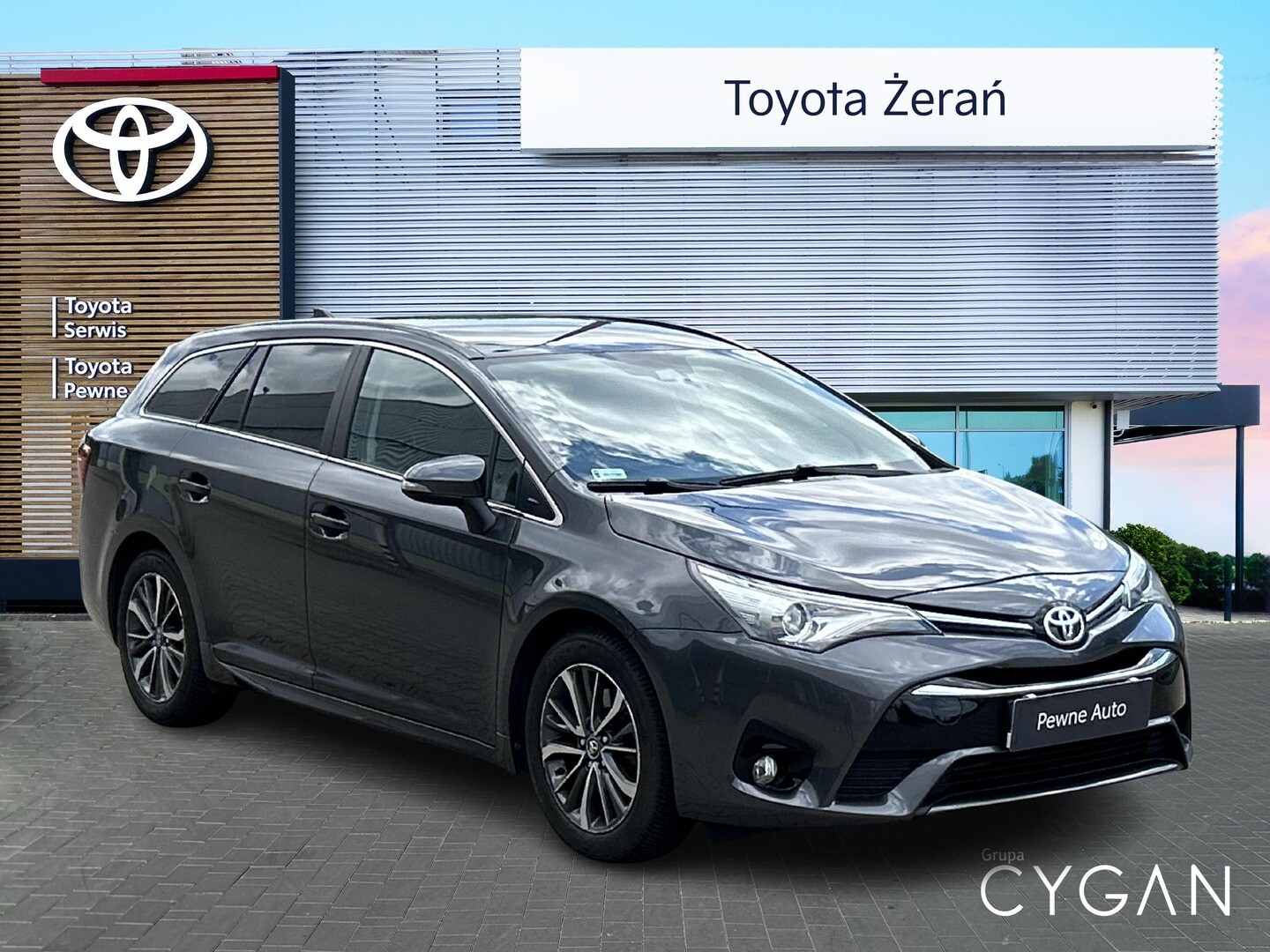 Toyota Avensis