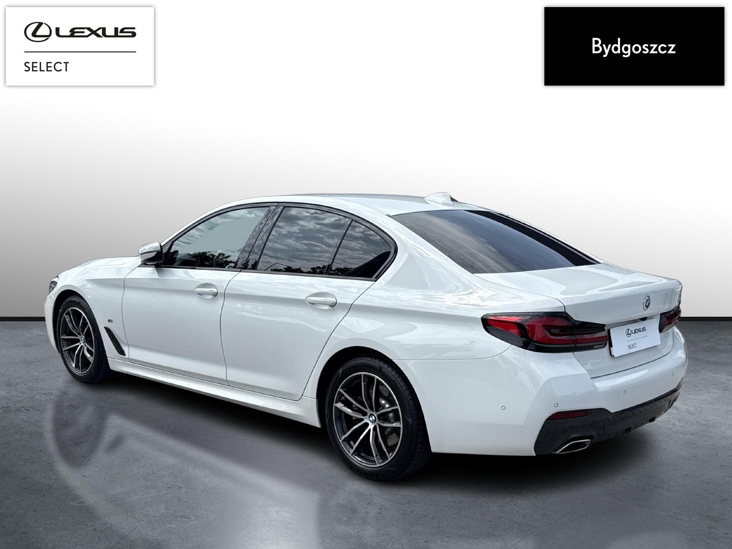 BMW Seria 5
