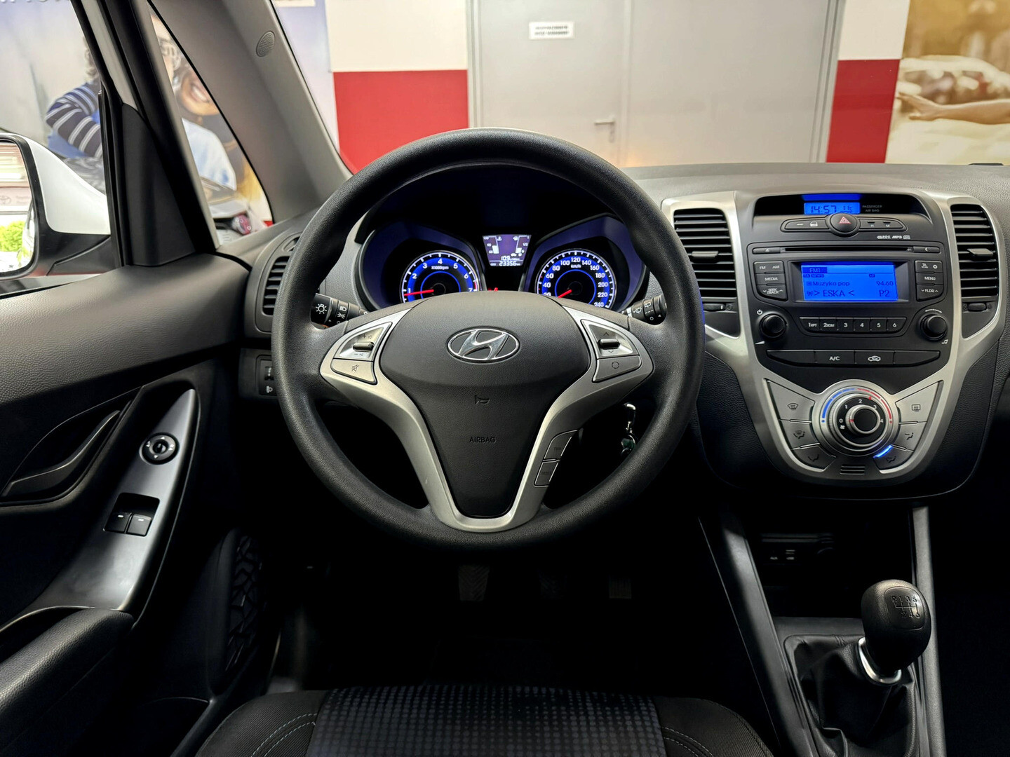 Hyundai ix20