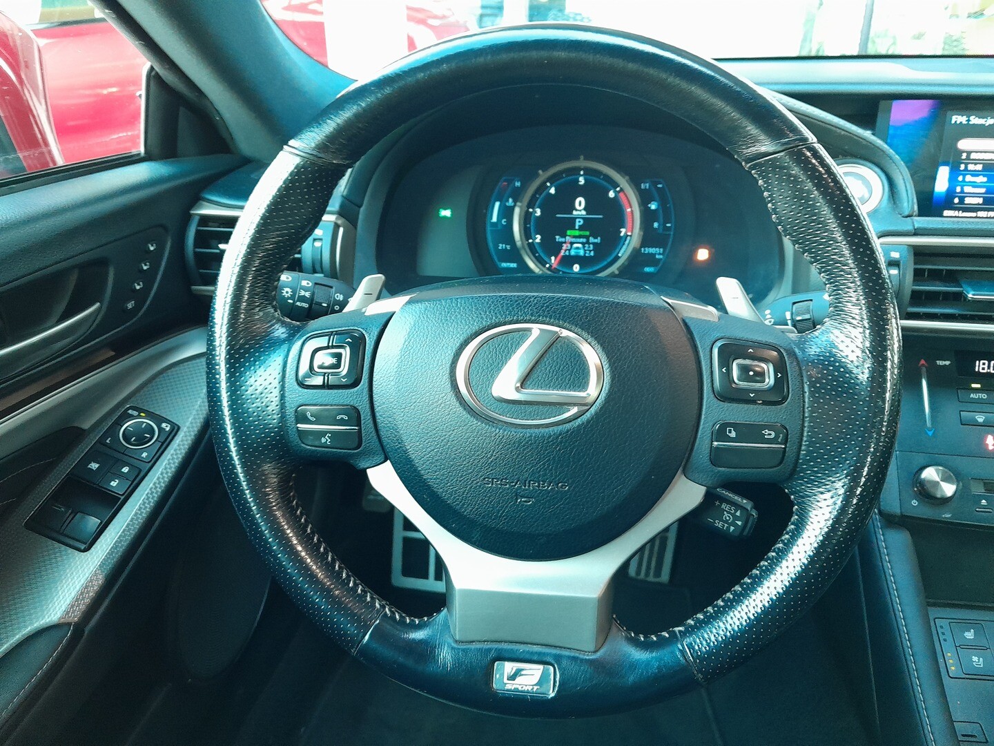 Lexus RC