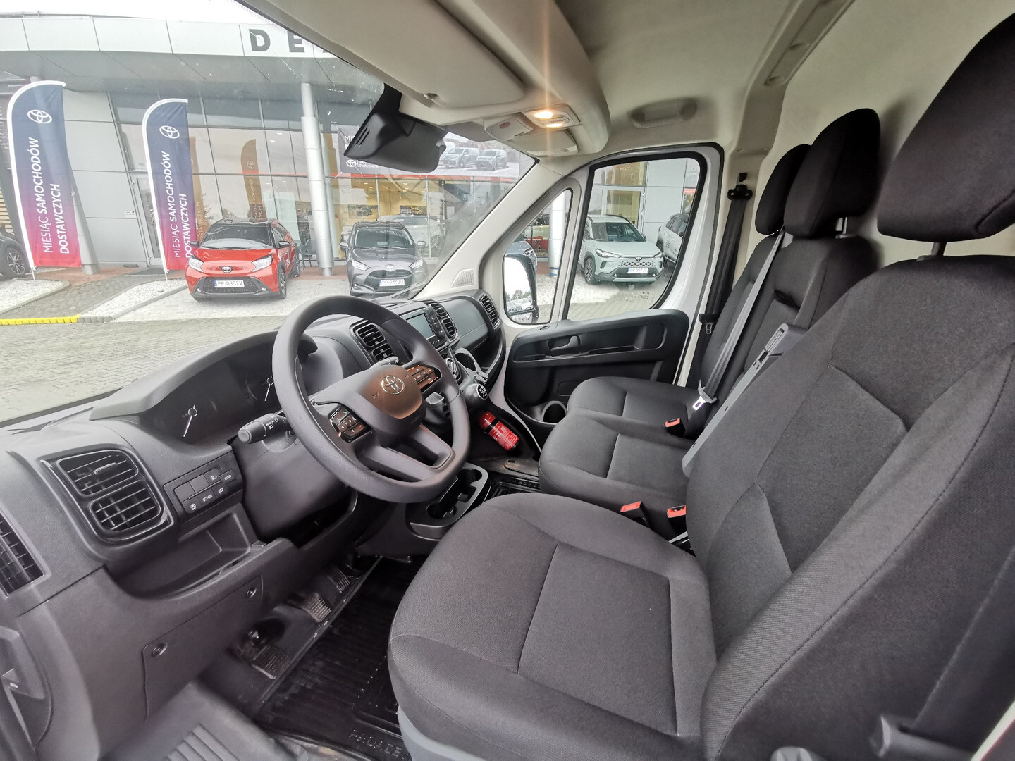 Toyota PROACE