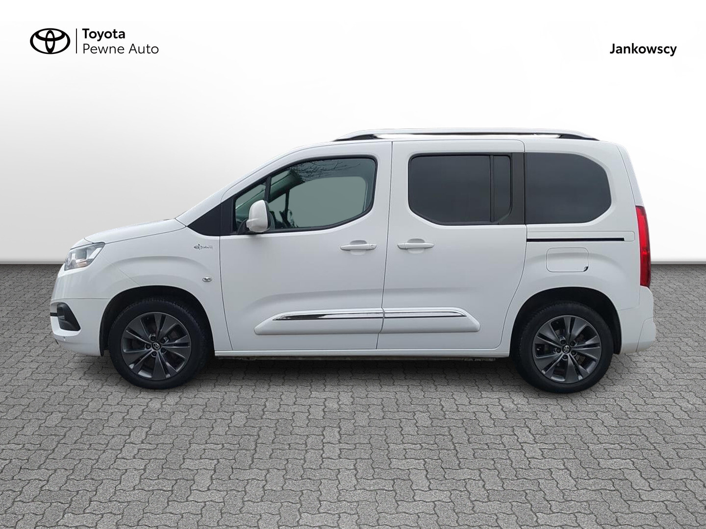 Toyota PROACE CITY VERSO