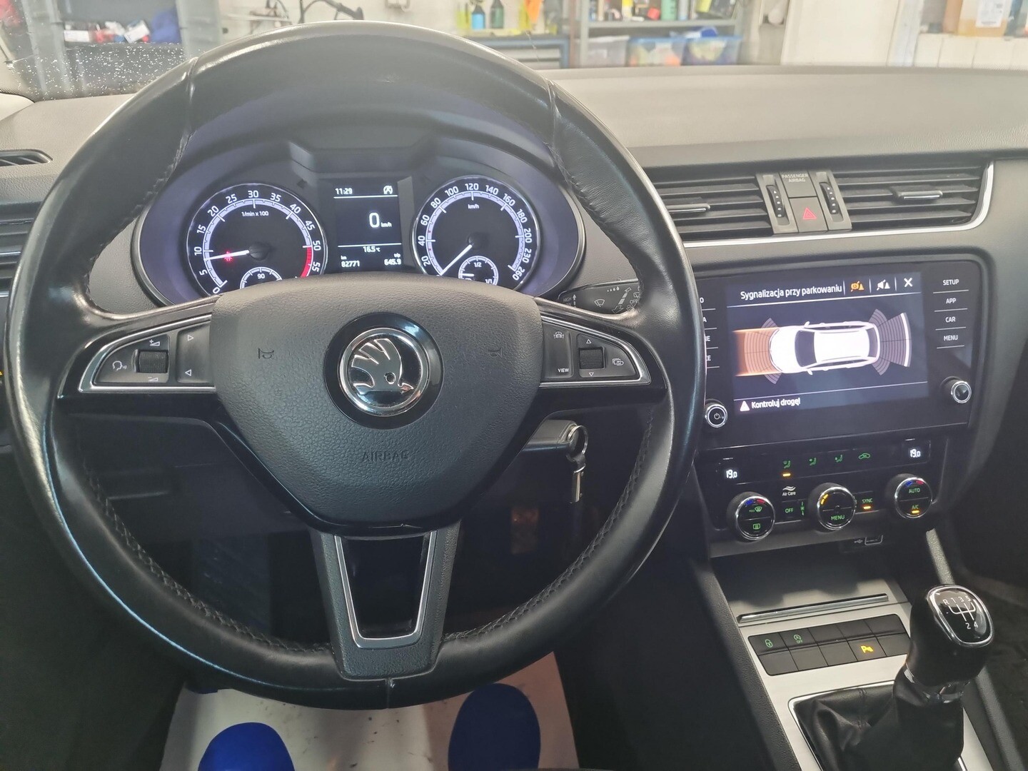Škoda Octavia
